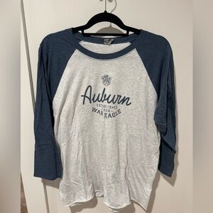 Auburn Tiger Rags Shirt